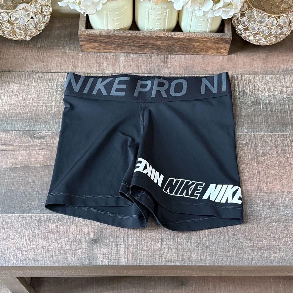 Nike Pro Compression Shorts